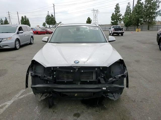 2015 BMW X1 xDrive28I VIN: WBAVL1C59FVY38661 Lot: 70112585