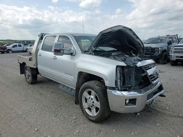 2017 Chevrolet Silverado K2500 Heavy Duty Lt VIN: 1GC1KVEY9HF190996 Lot: 68651875