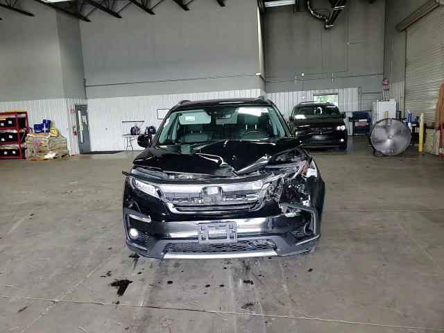 2021 Honda Pilot Elite VIN: 5FNYF6H07MB051981 Lot: 67071015