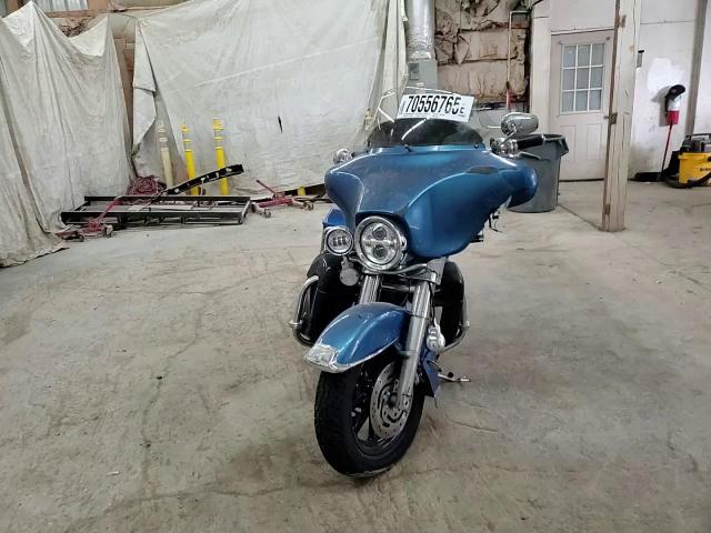 2005 Harley-Davidson Flhti VIN: 1HD1FVW195Y606159 Lot: 70556765