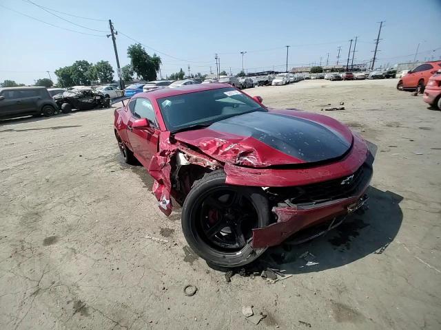 2020 Chevrolet Camaro Ls VIN: 1G1FB1RSXL0133411 Lot: 68857755