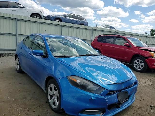 2016 Dodge Dart Sxt VIN: 1C3CDFBB1GD613528 Lot: 70119255