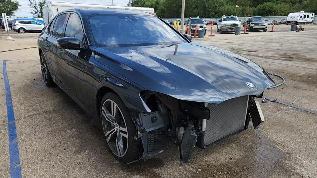 2018 BMW 750 Xi VIN: WBA7B0C59JG527315 Lot: 69630535