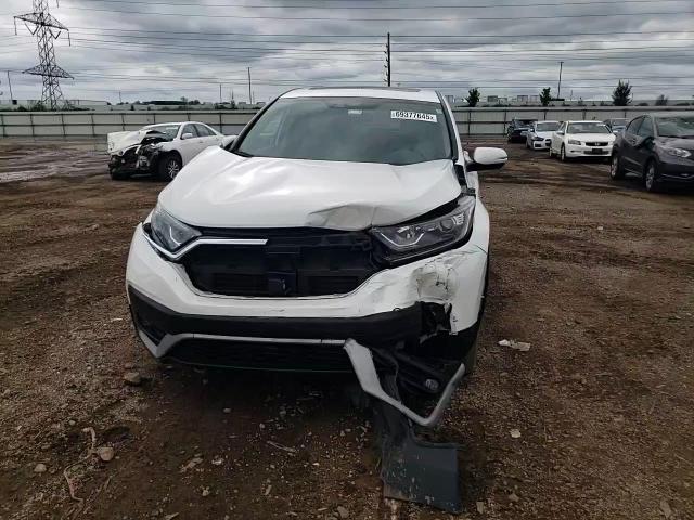2020 Honda Cr-V Exl VIN: 7FARW1H87LE027034 Lot: 69377645