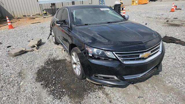 2018 Chevrolet Impala Premier VIN: 2G1125S34J9141012 Lot: 69696685