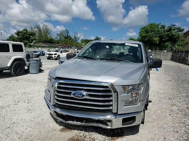 2017 Ford F150 Super Cab VIN: 1FTFX1EF0HFC66071 Lot: 68196685