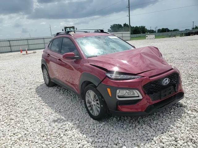 2021 Hyundai Kona Sel VIN: KM8K22AA9MU640305 Lot: 69599765