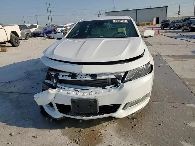 2017 Chevrolet Impala Lt VIN: 2G1105S31H9192371 Lot: 69364765