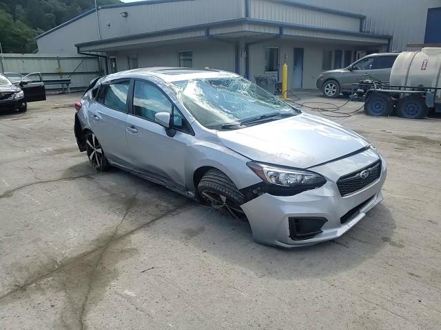 2018 Subaru Impreza Sport VIN: 4S3GTAL64J3719733 Lot: 70624675