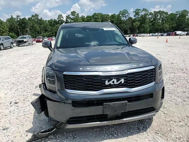 2022 Kia Telluride Ex VIN: 5XYP34HC6NG305144 Lot: 67367655