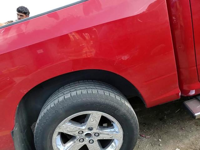2012 Dodge Ram 1500 St VIN: 1C6RD7KTXCS261132 Lot: 68932845