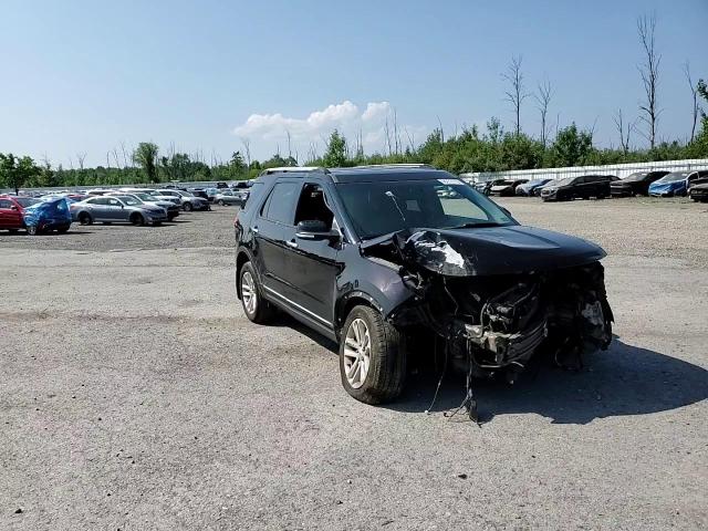 2014 Ford Explorer Xlt VIN: 1FM5K8D80EGB77835 Lot: 68272775