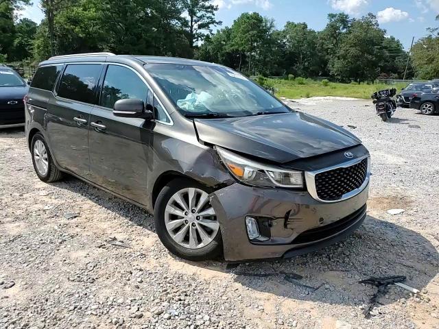 2016 Kia Sedona Ex VIN: KNDMC5C1XG6173171 Lot: 69427795