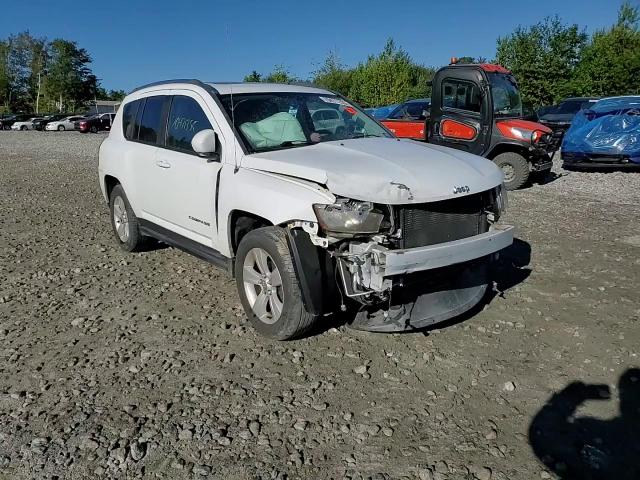 2014 Jeep Compass Latitude VIN: 1C4NJDEB7ED761984 Lot: 70471355