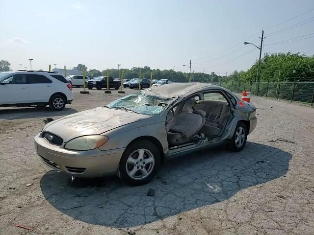 2004 Ford Taurus Ses VIN: 1FAFP55U74A124092 Lot: 66894165