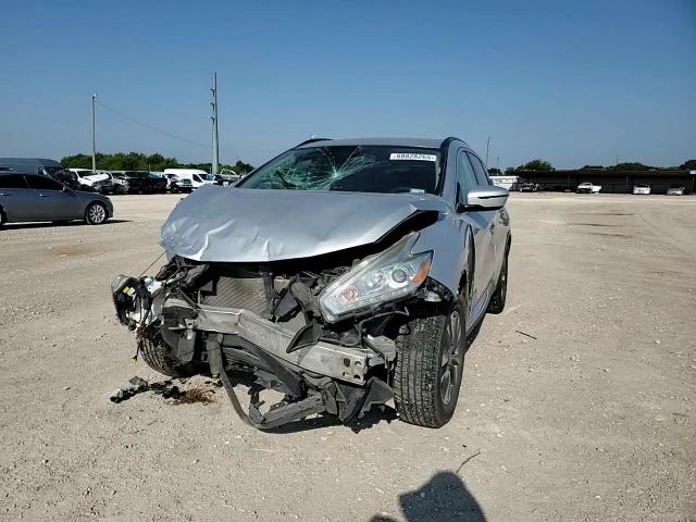 2017 Nissan Murano S VIN: 5N1AZ2MG6HN101163 Lot: 68828265