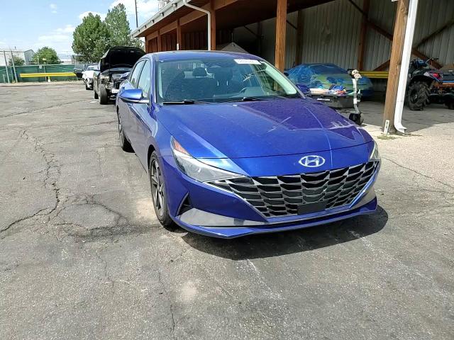 2022 Hyundai Elantra Sel VIN: 5NPLN4AG7NH055962 Lot: 68349225