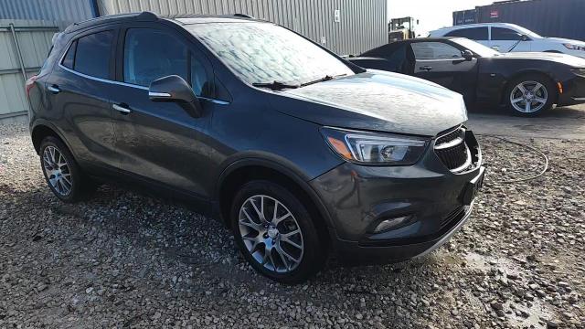 2018 Buick Encore Sport Touring VIN: KL4CJ2SB1JB573445 Lot: 69985445