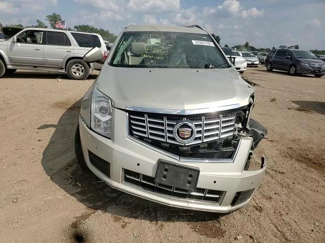 2014 Cadillac Srx Luxury Collection VIN: 3GYFNBE30ES545460 Lot: 67831785
