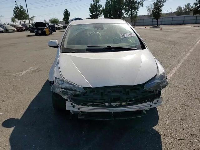 2020 Toyota Prius L VIN: JTDKARFU1L3122955 Lot: 69821185