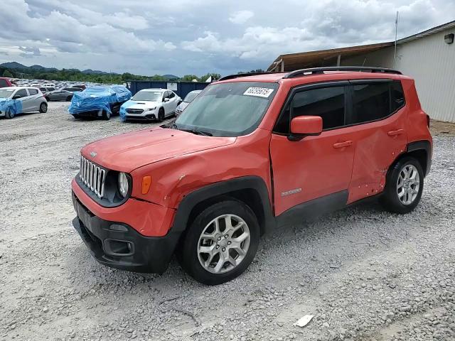 2017 Jeep Renegade Latitude VIN: ZACCJABBXHPF97985 Lot: 68295615