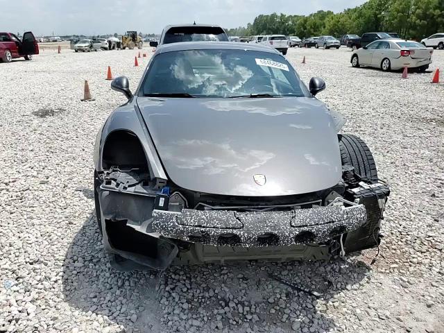 2016 Porsche Cayman VIN: WP0AA2A80GK170228 Lot: 68468825