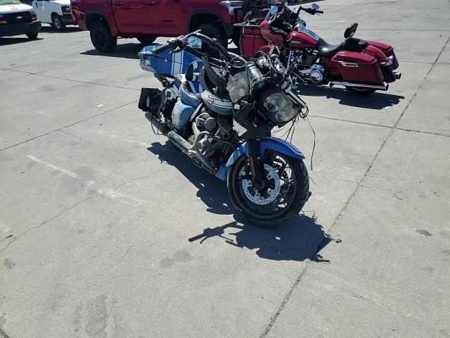 2023 Harley-Davidson Fltrxst VIN: 1HD1ACL26PB628819 Lot: 67857925