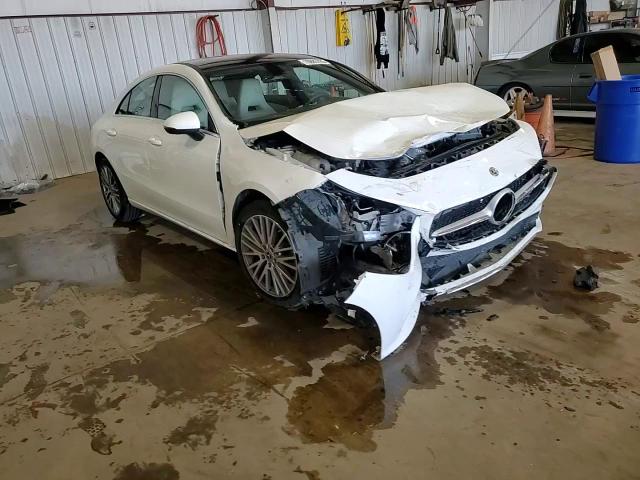 2020 Mercedes-Benz Cla 250 4Matic VIN: W1K5J4HB8LN090463 Lot: 70685725