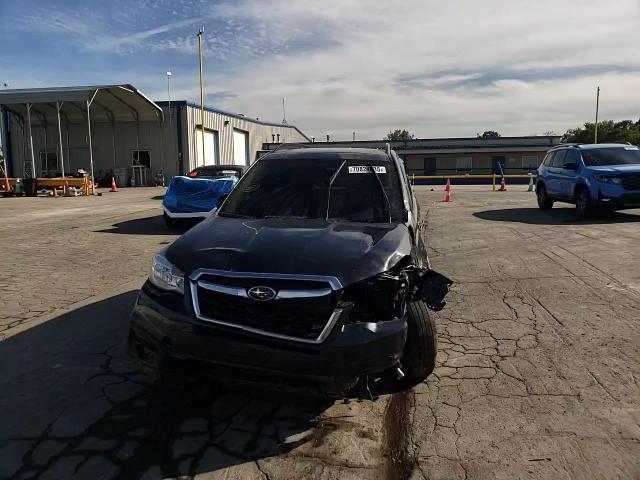 2017 Subaru Forester 2.5I Limited VIN: JF2SJAJC6HH805701 Lot: 70824035