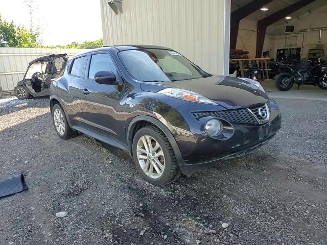 2014 Nissan Juke S VIN: JN8AF5MV5ET361451 Lot: 68867405