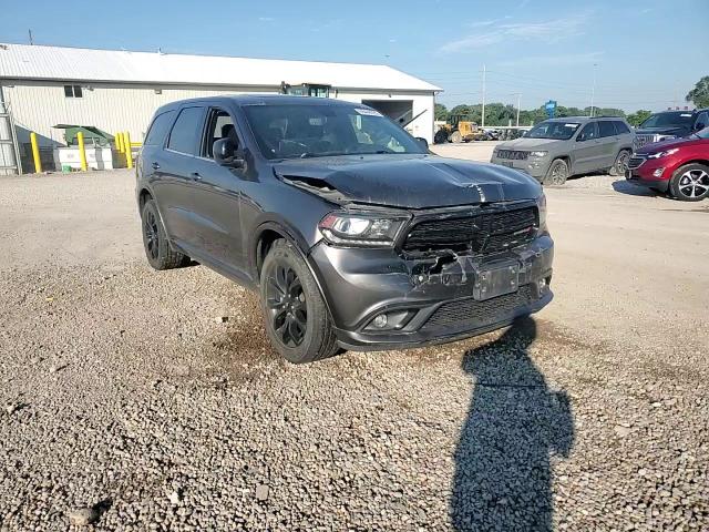 2019 Dodge Durango Sxt VIN: 1C4RDJAG7KC676444 Lot: 69448795