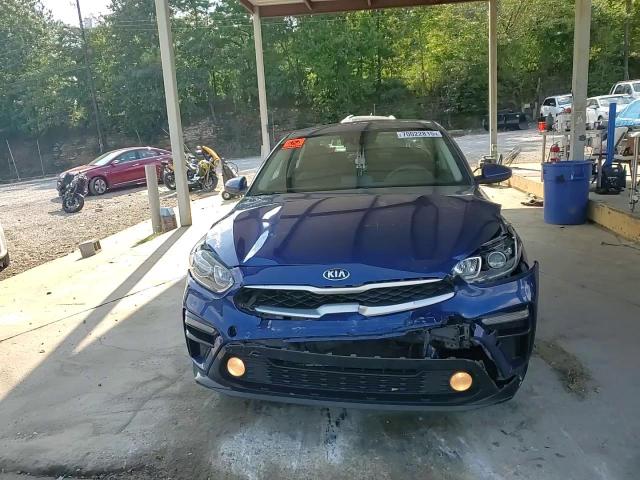 2021 Kia Forte Fe VIN: 3KPF24AD7ME320152 Lot: 70022815