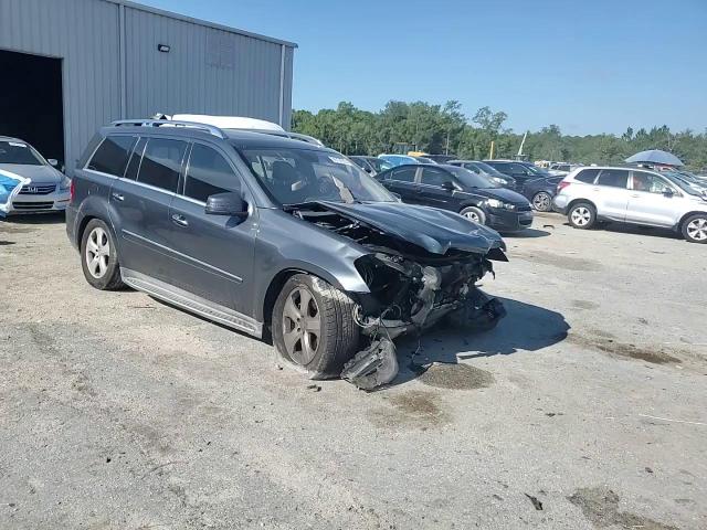 2012 Mercedes-Benz Gl 450 4Matic VIN: 4JGBF7BE0CA778155 Lot: 69737915
