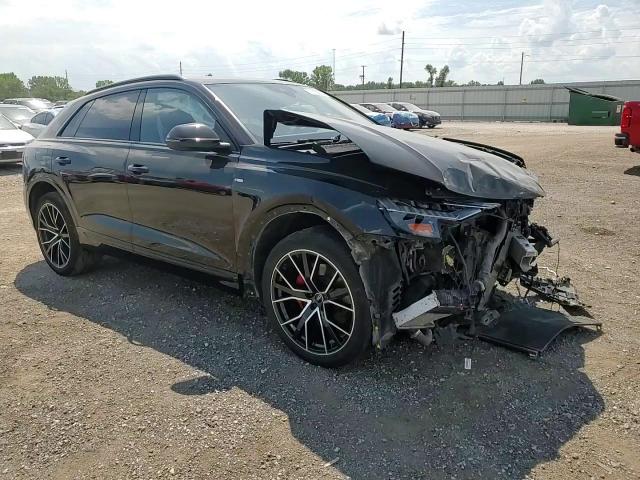 2021 Audi Q8 Premium Plus S-Line VIN: WA1EVAF14MD012139 Lot: 71193255