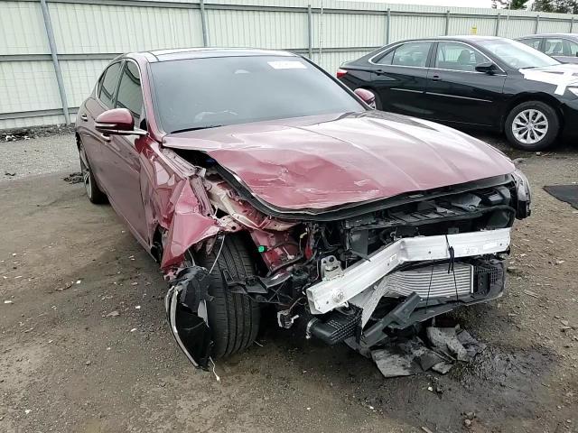 2024 Genesis G70 Sport Advanced VIN: KMTG54SE0RU140461 Lot: 69025855