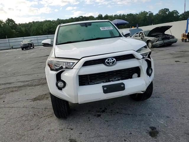 2016 Toyota 4Runner Sr5/Sr5 Premium VIN: JTEBU5JR9G5306498 Lot: 69614265