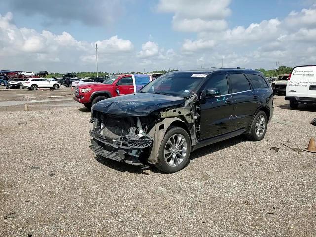 2019 Dodge Durango Gt VIN: 1C4RDHDG9KC779059 Lot: 70359125