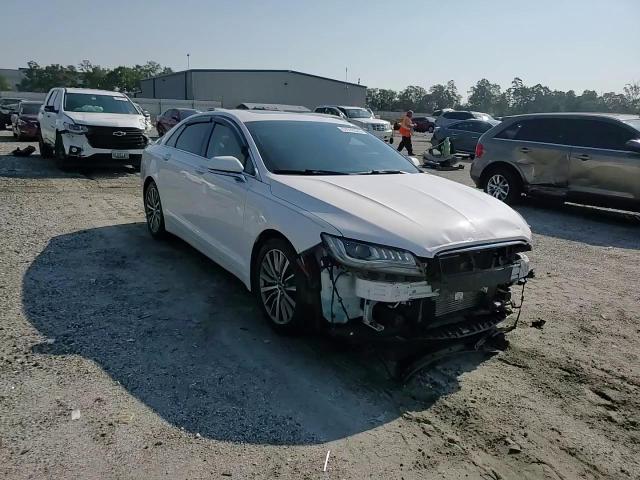 2018 Lincoln Mkz Select VIN: 3LN6L5C91JR619387 Lot: 67919335