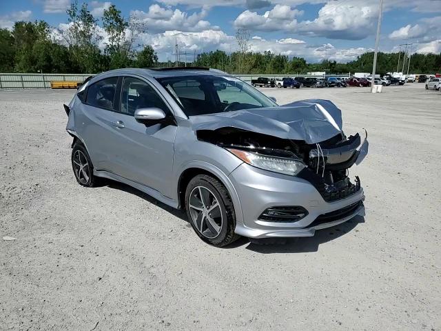 2019 Honda Hr-V Touring VIN: 3CZRU6H94KM713897 Lot: 70648005