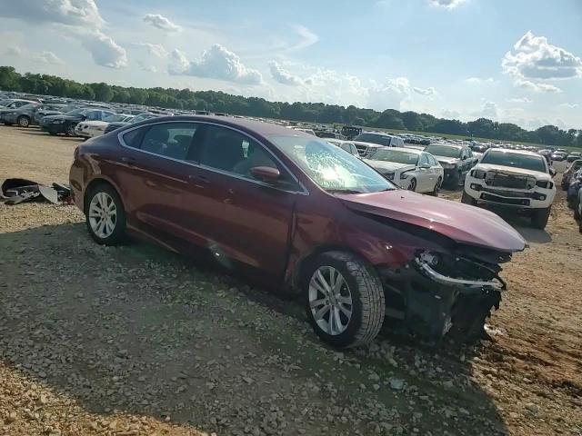 2016 Chrysler 200 Limited VIN: 1C3CCCABXGN116247 Lot: 69094895