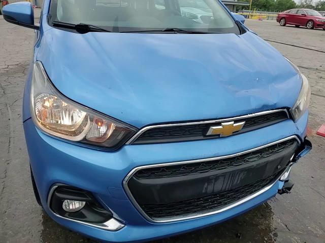 2017 Chevrolet Spark 1Lt VIN: KL8CD6SA5HC743038 Lot: 67534415