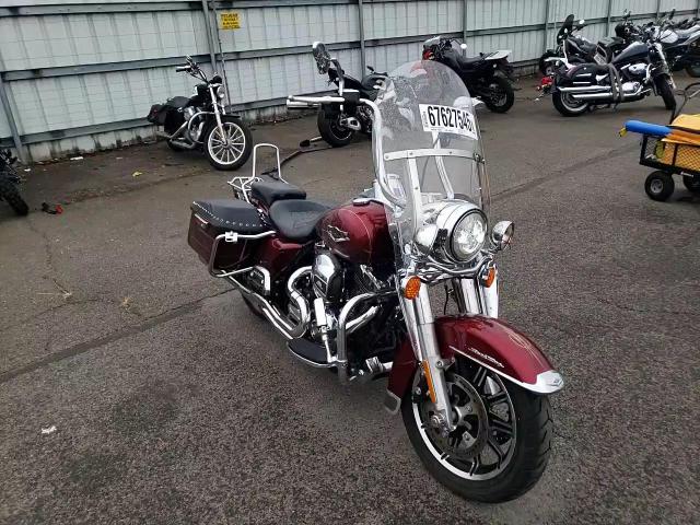 2016 Harley-Davidson Flhr Road King VIN: 1HD1FBM11GB674706 Lot: 67627545