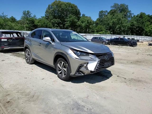 2020 Lexus Nx 300 VIN: JTJGARDZ3L2221381 Lot: 70407095
