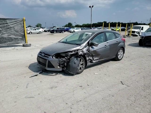 2012 Ford Focus Sel VIN: 1FAHP3M27CL271481 Lot: 69130925
