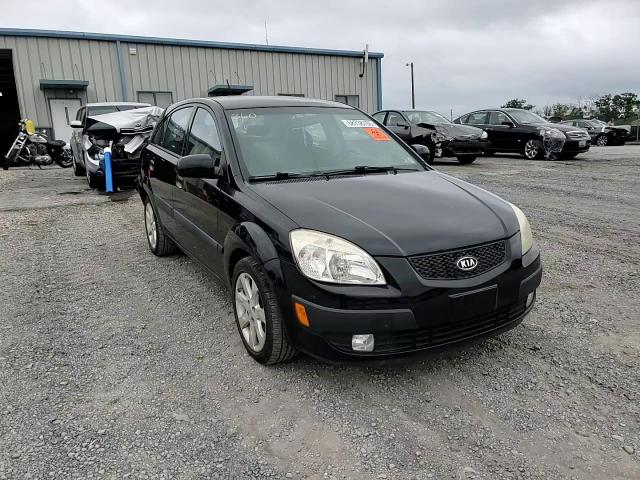 2009 Kia Rio 5 Sx VIN: KNADE243596471233 Lot: 68736765