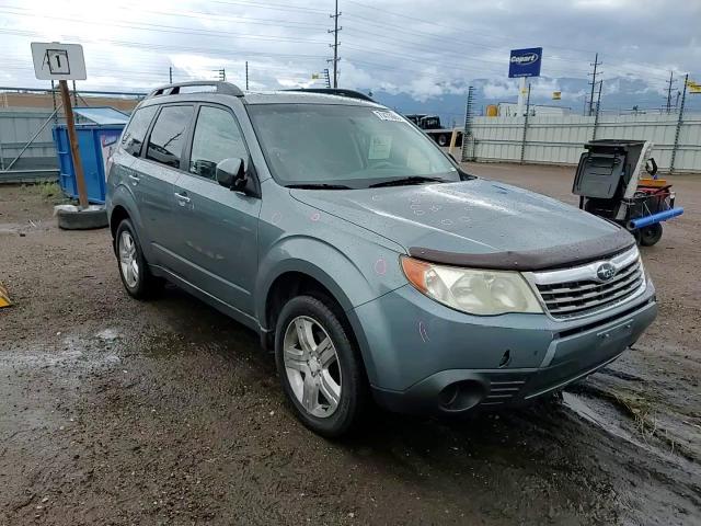 2010 Subaru Forester 2.5X Premium VIN: JF2SH6CCXAH787988 Lot: 70473665