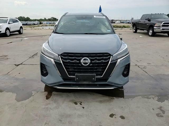 2021 Nissan Kicks Sr VIN: 3N1CP5DV4ML563687 Lot: 68486085