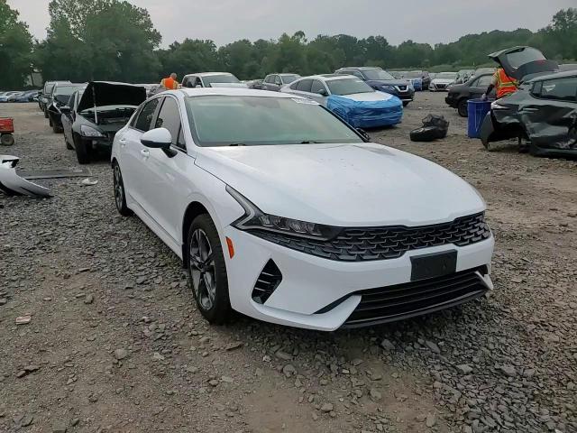 2022 Kia K5 Lxs VIN: 5XXG14J29NG119061 Lot: 67208005