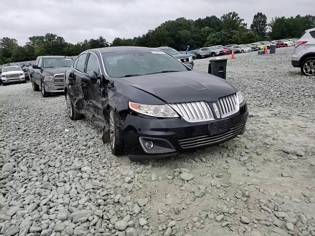 2009 Lincoln Mks VIN: 1LNHM94RX9G624019 Lot: 69637165