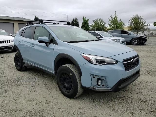 2020 Subaru Crosstrek Limited VIN: JF2GTANC7L8260711 Lot: 68723075